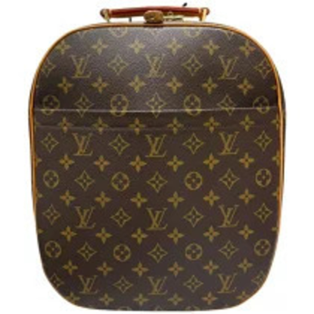 Louis Vuitton Packall Sac Add Brown Monogram Canvas Shoulder Bag